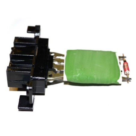 RÉSISTANCE, PULSEUR D`AIR HABITACLE POUR FIAT DUCATO 06