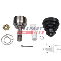 JEU DE TRANSMISSION POUR CITROEN BERLINGO 96