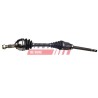 ARBRE DE TRANSMISSION POUR FIAT SCUDO 07