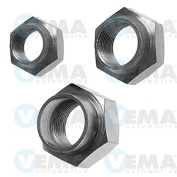 ÉCROU DE MOYEU POUR FIAT DUCATO 94