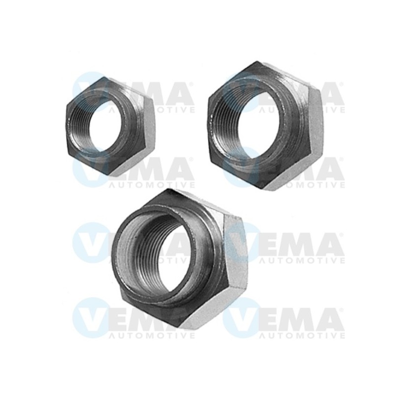 ÉCROU DE MOYEU POUR FIAT DUCATO 94