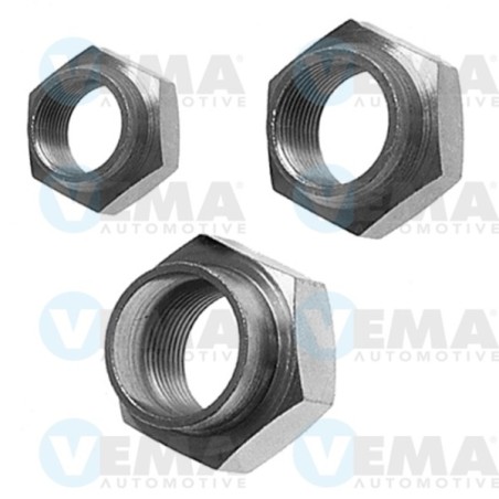 ÉCROU DE MOYEU POUR FIAT DUCATO 94