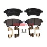 PLAQUETTES DE FREIN POUR FIAT SEDICI 06