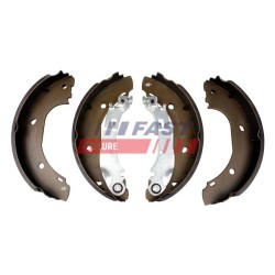 JEU DE MÂCHOIRES DE FREIN POUR FIAT DUCATO 02