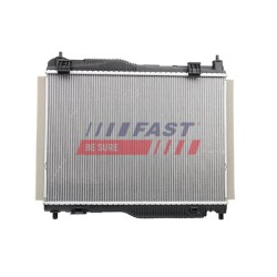 RADIATEUR POUR FORD TRANSIT COURIER 14