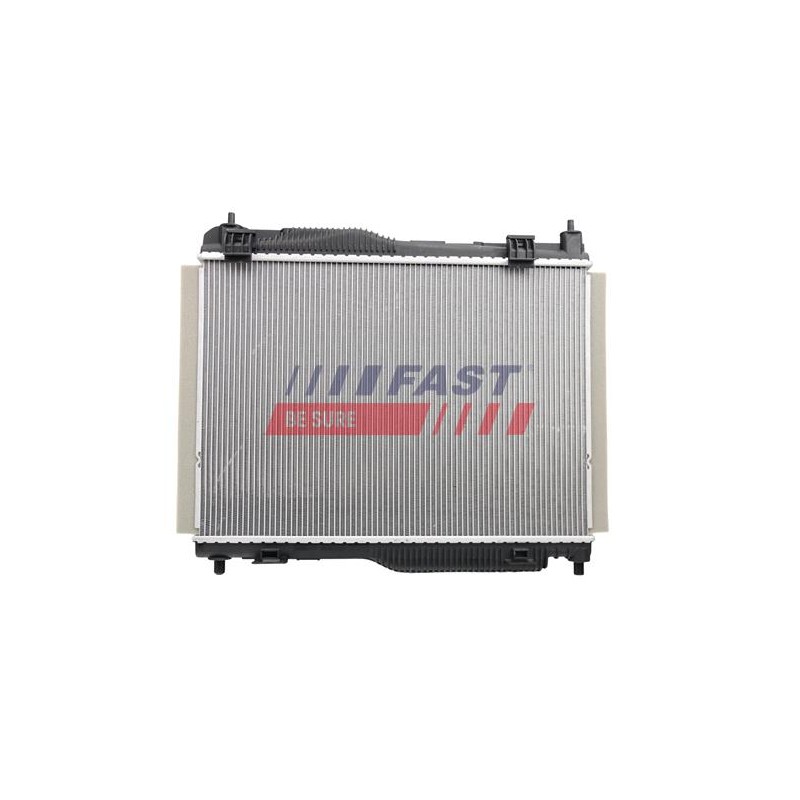 RADIATEUR POUR FORD TRANSIT COURIER 14