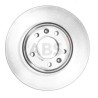 DISQUE DE FREIN POUR PEUGEOT 508 I 10