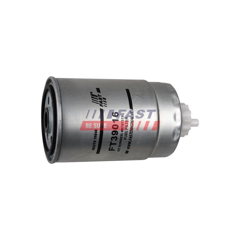 FILTRE À CARBURANT POUR FIAT DUCATO 02