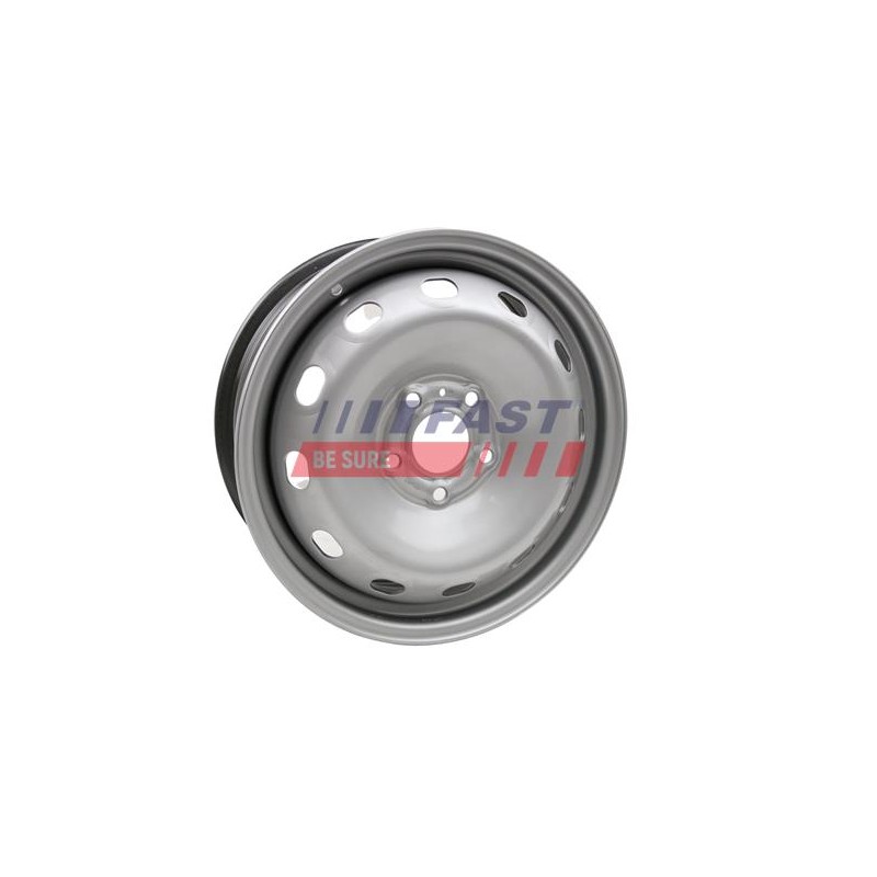 JANTE POUR RENAULT TRAFIC 14