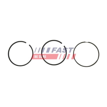 SEGMENTS DE PISTON POUR FIAT DUCATO 06