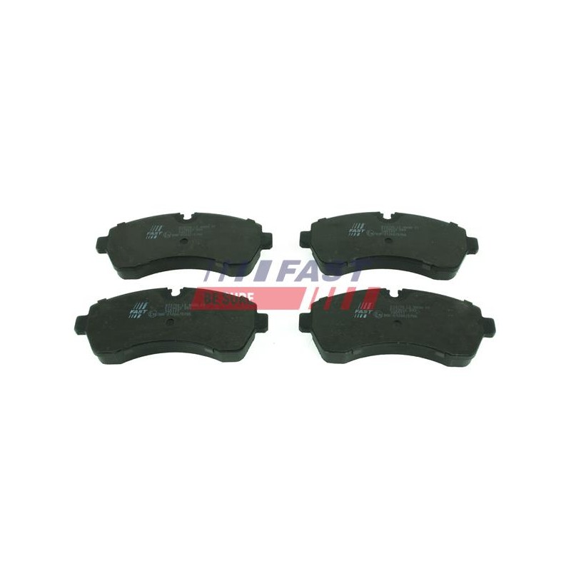 PLAQUETTES DE FREIN POUR MERCEDES SPRINTER 06