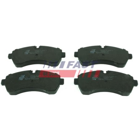 PLAQUETTES DE FREIN POUR MERCEDES SPRINTER 06