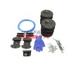 SOUFFLET À AIR, SUSPENSION PNEUMATIQUE POUR FORD TRANSIT 13