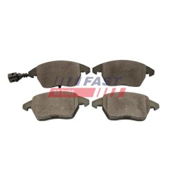 PLAQUETTES DE FREIN VW CADDY III 03