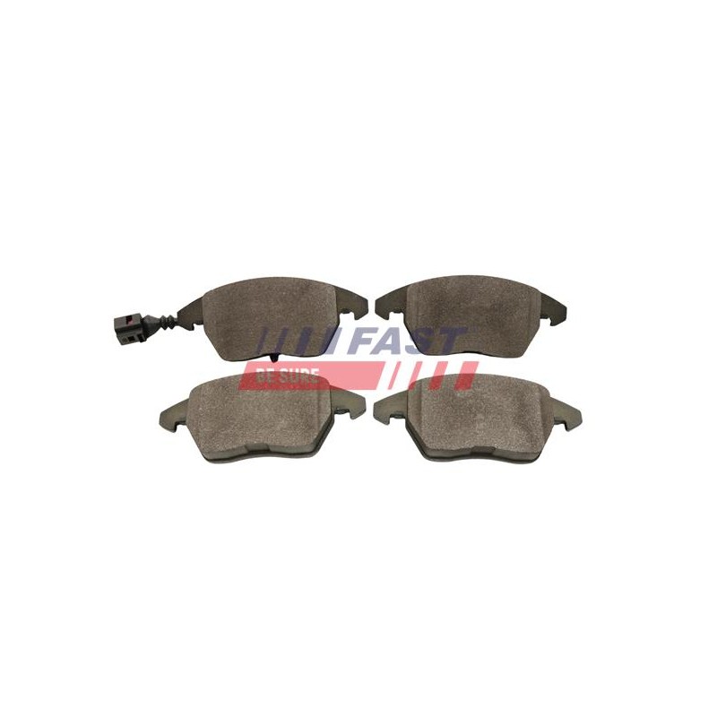 PLAQUETTES DE FREIN VW CADDY III 03