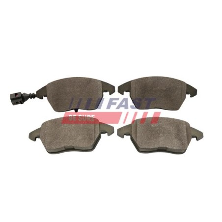 PLAQUETTES DE FREIN VW CADDY III 03