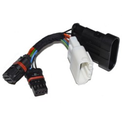 FAISEAU CÂBLES RETROVIDEUR POUR IVECO DAILY 06