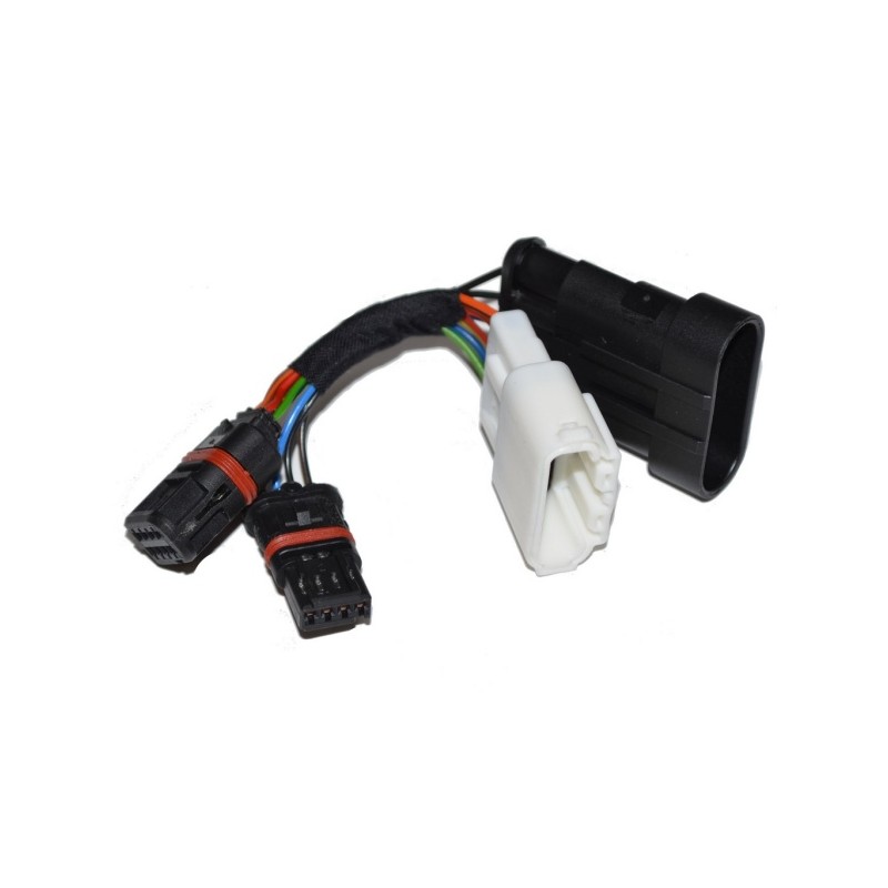 FAISEAU CÂBLES RETROVIDEUR POUR IVECO DAILY 06