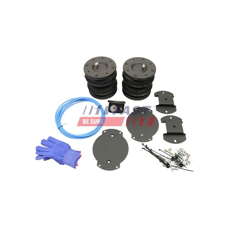 SOUFFLET À AIR, SUSPENSION PNEUMATIQUE POUR FORD TRANSIT 13
