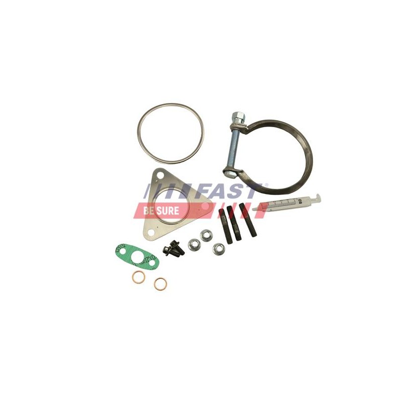 JEU DE JOINTS D`ÉTANCHÉITÉ, TURBOCOMPRESSEUR POUR FIAT DUCATO 06