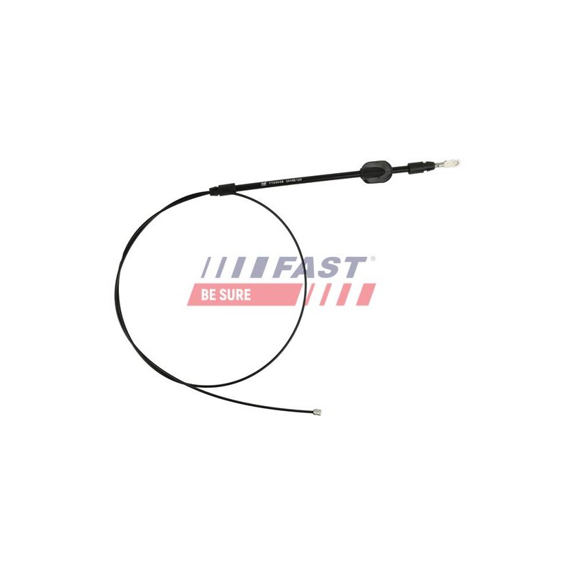 TIRETTE À CÂBLE, FREIN DE STATIONNEMENT POUR MERCEDES SPRINTER 06