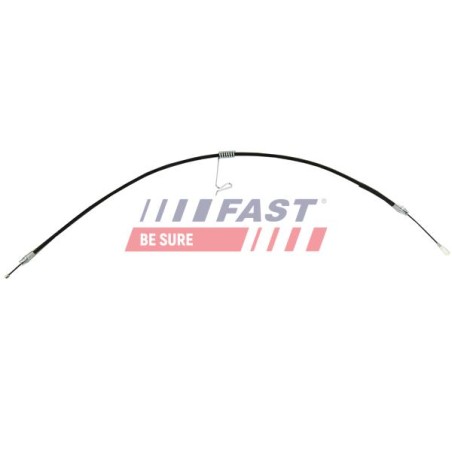 TIRETTE À CÂBLE, FREIN DE STATIONNEMENT POUR FORD TRANSIT 06