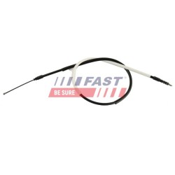 TIRETTE À CÂBLE, FREIN DE STATIONNEMENT POUR FIAT SCUDO 07