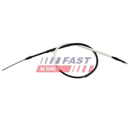 TIRETTE À CÂBLE, FREIN DE STATIONNEMENT POUR FIAT SCUDO 07