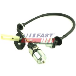 CÂBLE D`EMBRAYAGE POUR CITROEN NEMO 07