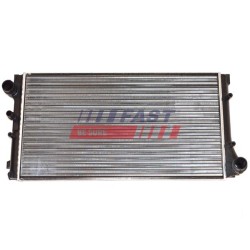 RADIATEUR POUR FIAT PANDA 03