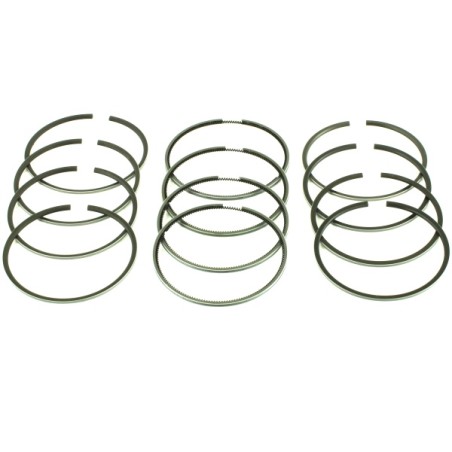 SEGMENTS DE PISTON POUR RENAULT KANGOO I 97