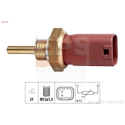 SONDE DE TEMPÉRATURE, LIQUIDE DE REFROIDISSEMENT POUR FIAT MAREA 96
