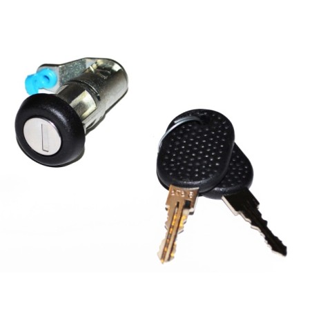 CYLINDRE DE SERRURE POUR IVECO DAILY 06