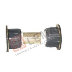 SILENTBLOC, RESSORT À LAMES POUR IVECO DAILY 00