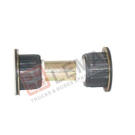 SILENTBLOC, RESSORT À LAMES POUR IVECO DAILY 00