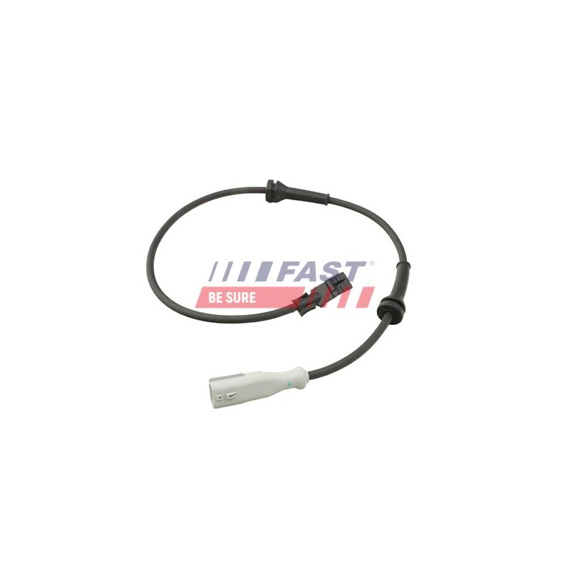 CAPTEUR ABS POUR RENAULT KANGOO II 08
