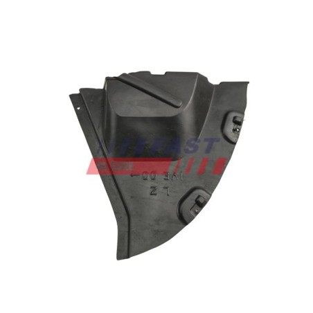 GARNITURE, PASSAGE DE ROUE POUR IVECO DAILY 00