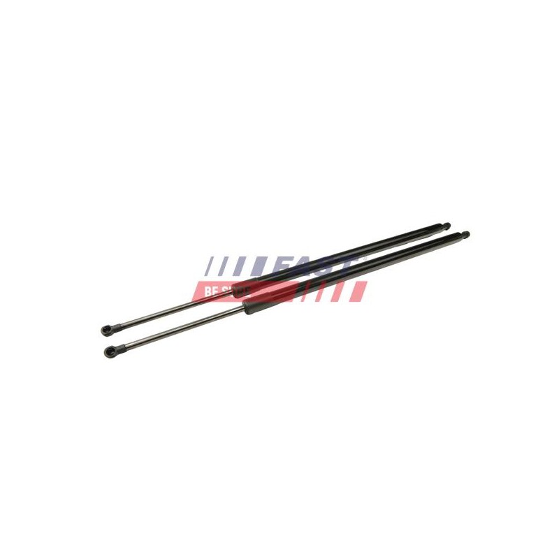 VÉRIN, PORTE PAPILLON POUR CITROEN JUMPY 07