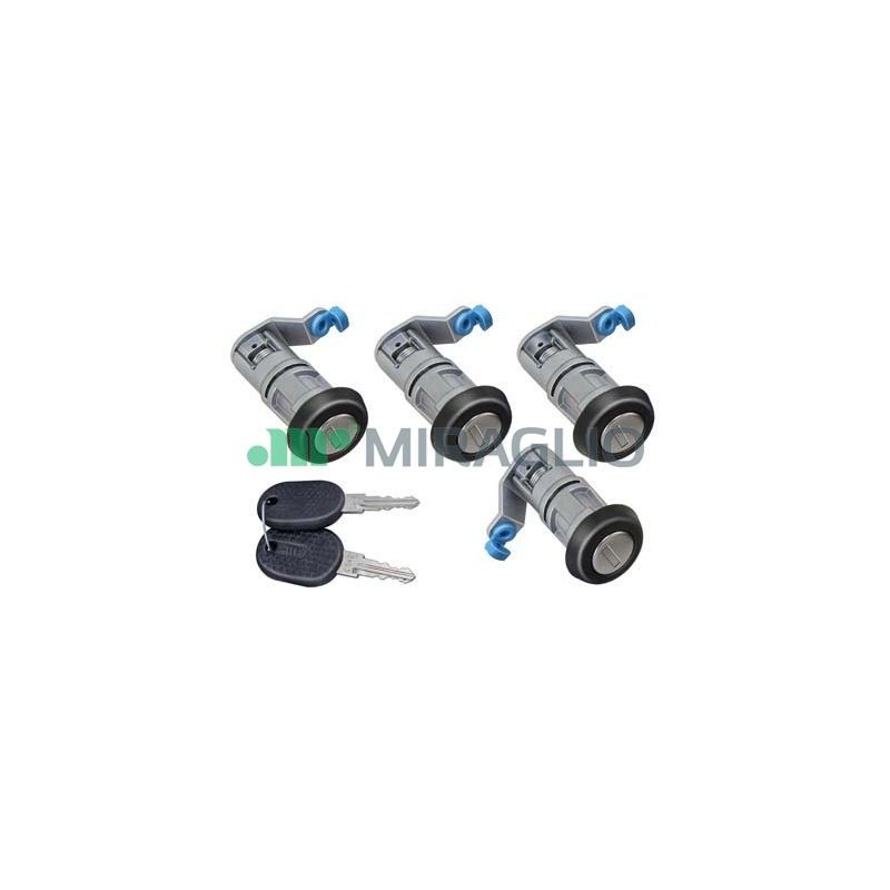 CYLINDRE DE SERRURE POUR IVECO DAILY 06