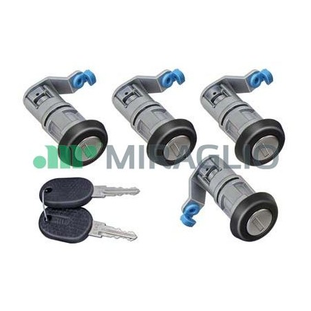 CYLINDRE DE SERRURE POUR IVECO DAILY 06