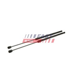 VÉRIN, PORTE PAPILLON POUR FORD TRANSIT CUSTOM 12