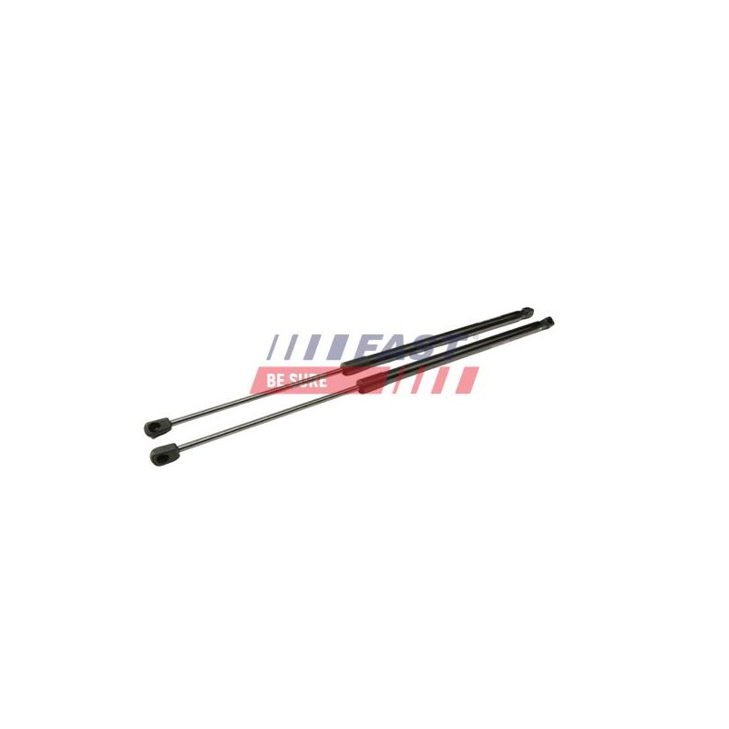 VÉRIN, PORTE PAPILLON POUR FORD TRANSIT CUSTOM 12