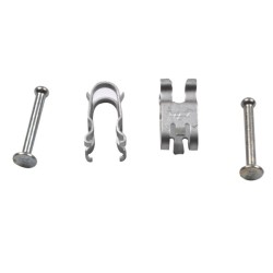 SEMELLE DE FREIN (KIT) POUR FIAT DUCATO 06