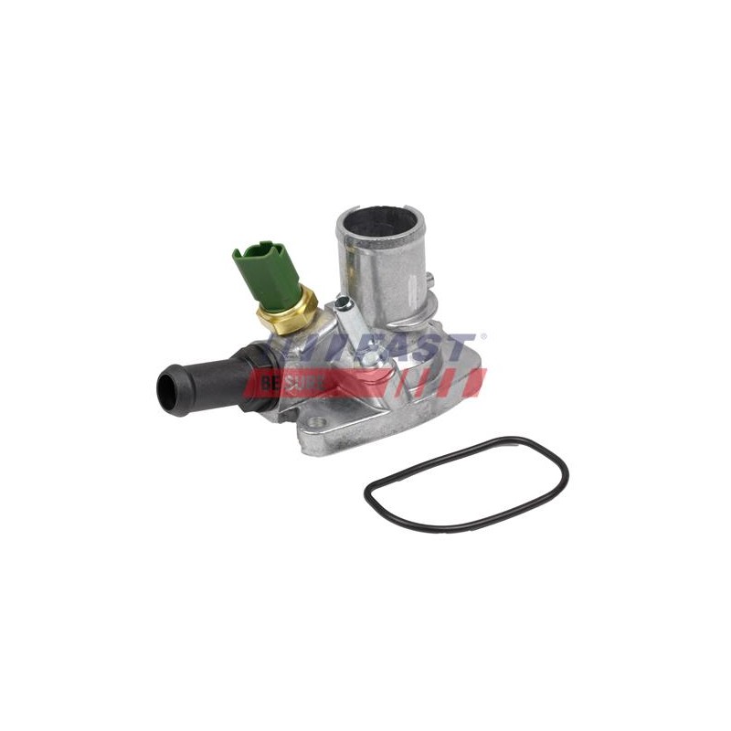 THERMOSTAT D`EAU POUR FIAT DOBLO 09
