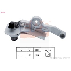 CAPTEUR DE POSITION DE VILEBREQUIN POUR CITROEN C4 I 04