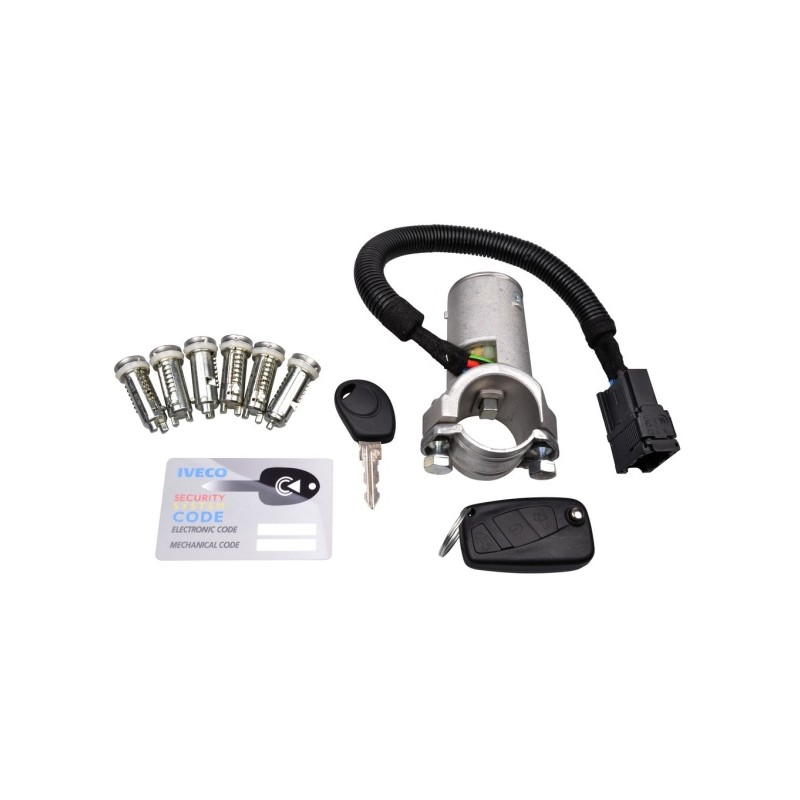 FERMETURE-VOLANT POUR IVECO DAILY 06