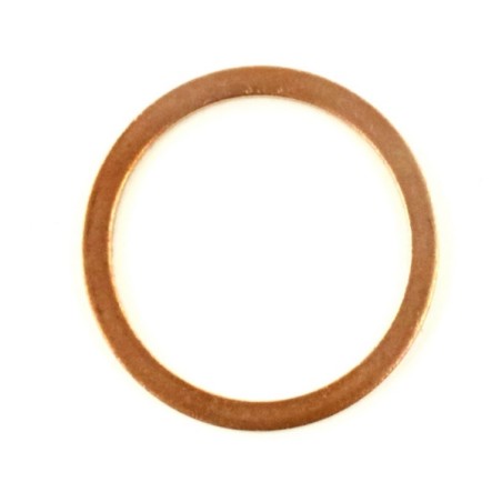 RONDELLE D`ÉTANCHÉITÉ, VIS DE VIDANGE D`HUILE POUR IVECO DAILY 14