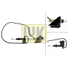 CYLINDRE ÉMETTEUR, EMBRAYAGE POUR IVECO DAILY 00