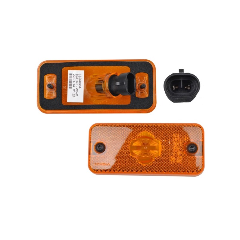 FEU LATERAL POUR FIAT DUCATO 06