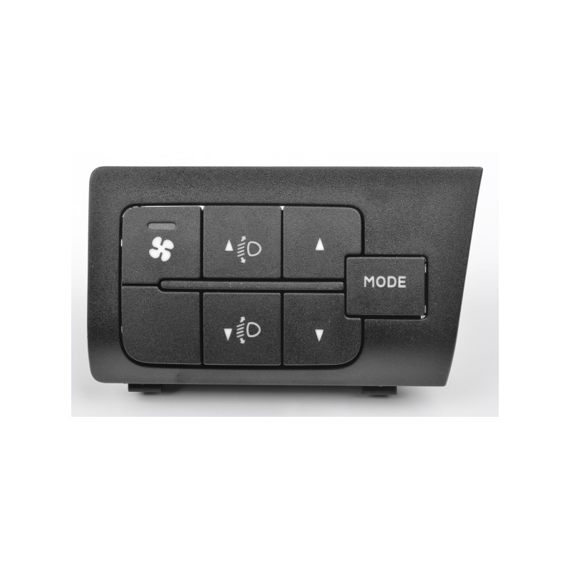 PANNEAU DE COMMANDE INTERRUPTEURS POUR FIAT DUCATO 06